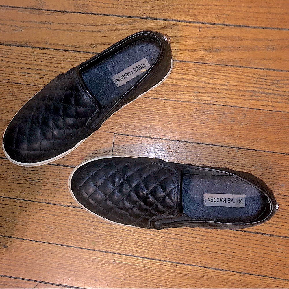 STEVE MADDEN ecentrcq 🖤 size 8.5